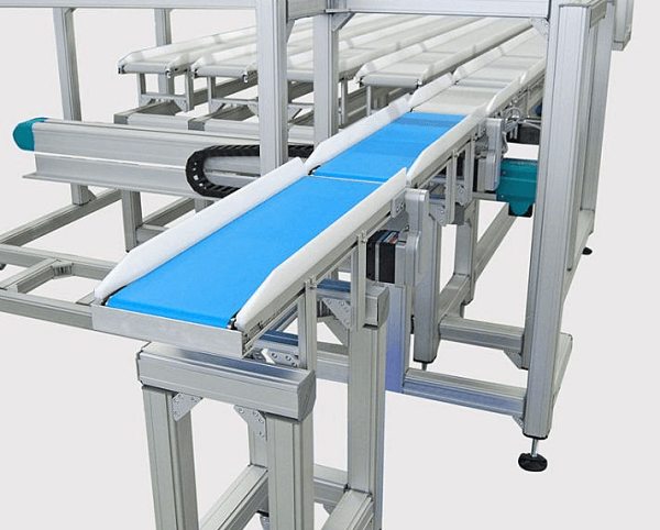 Băng chuyền tải phòng sạch